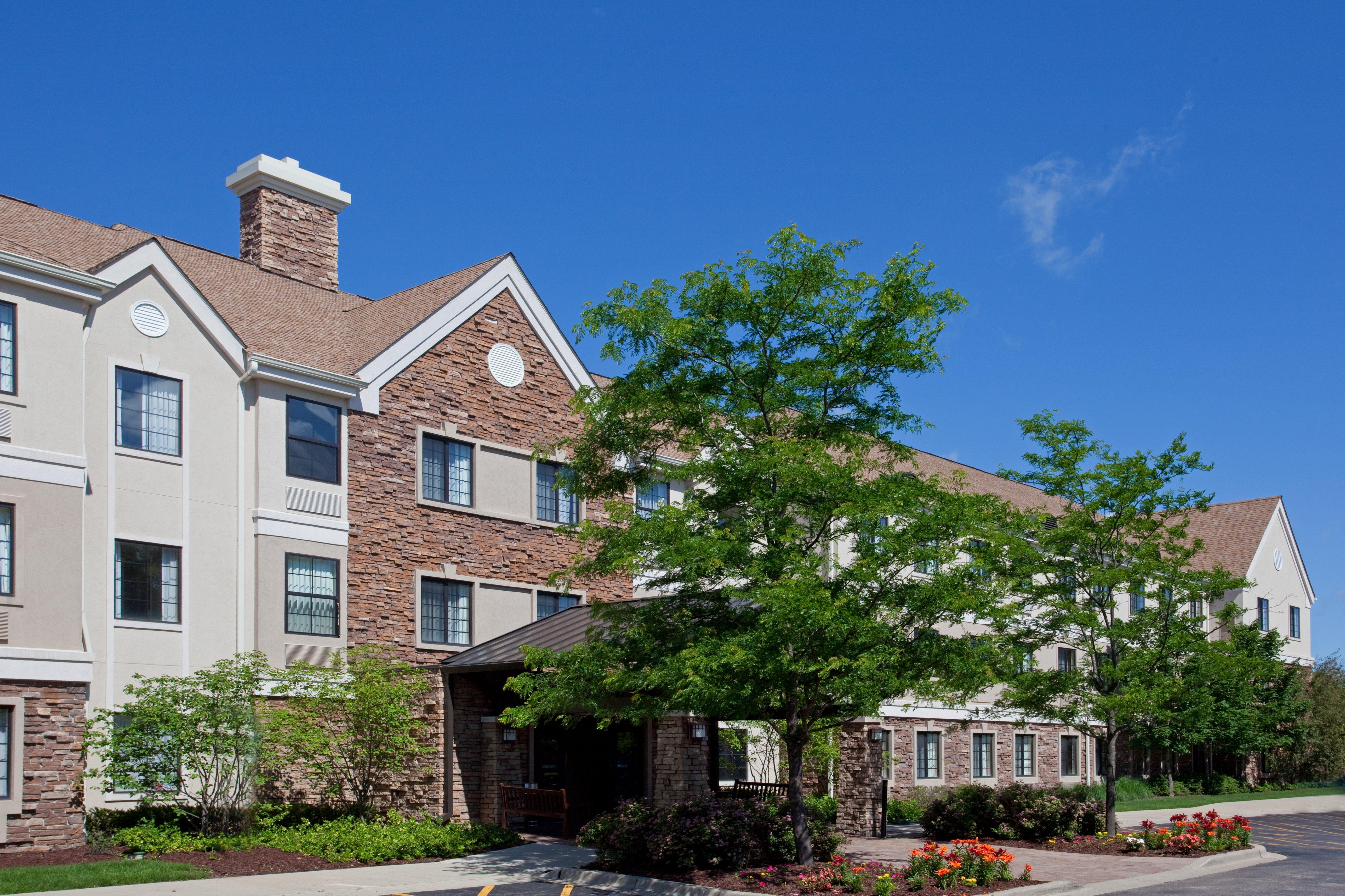 Staybridge Suites Lincolnshire By Ihg Exterior foto