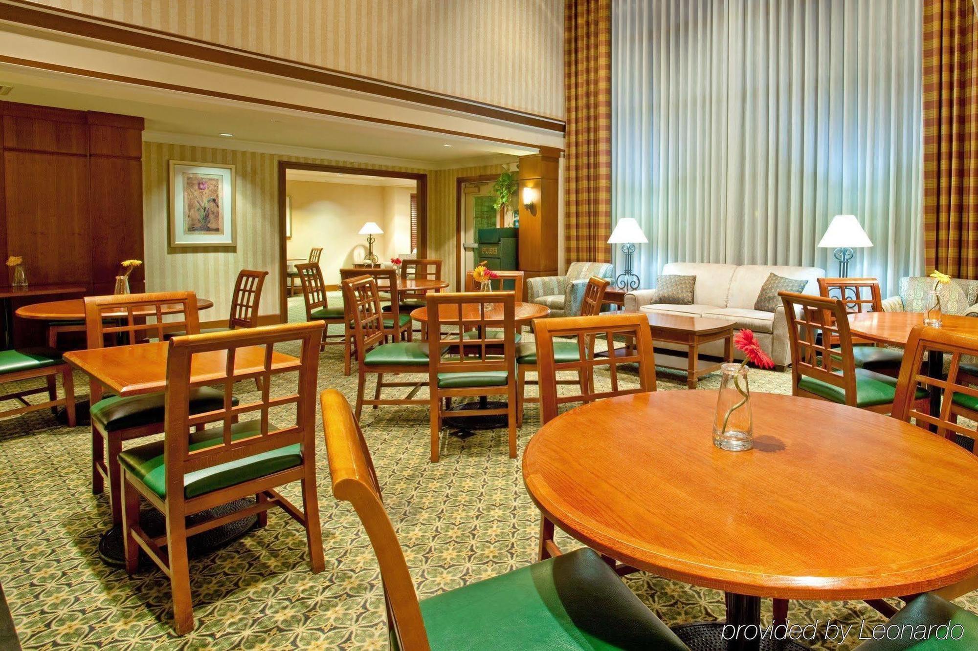 Staybridge Suites Lincolnshire By Ihg Restaurant foto
